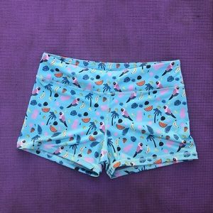 Bird Shorts